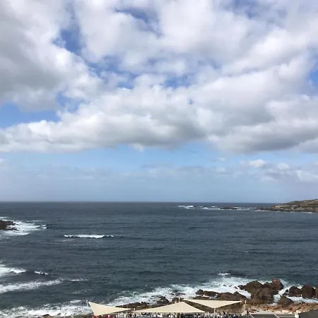 Centrico. Primera Linea E Impresionantes Vistas Al Mar A Coruna