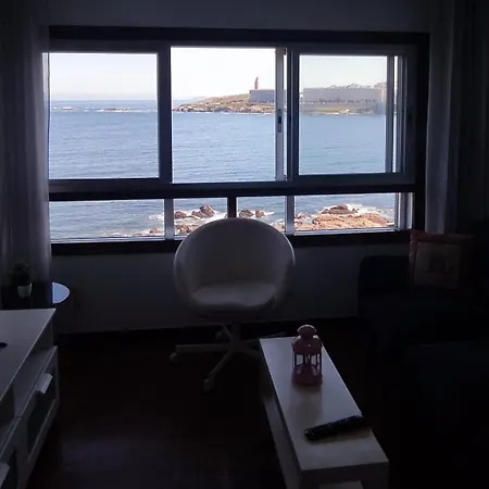 Centrico. Primera Linea E Impresionantes Vistas Al Mar Apartment